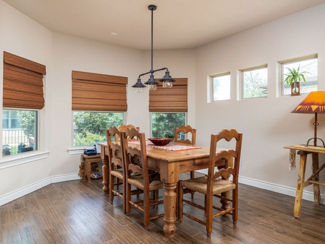 Dining room can seat 6 or more! | Image 12