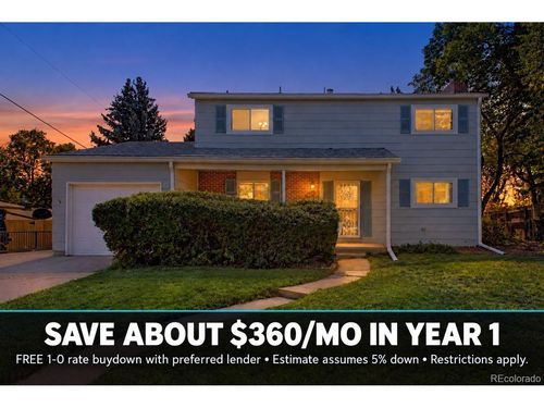 11620 W 60th Ave, Arvada, CO, 80004-4407 | Card Image