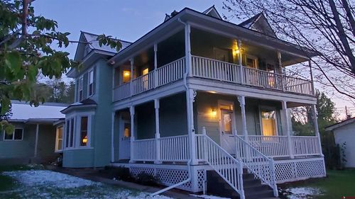 1017 2nd St, Paonia, CO, 81428-8400 | Card Image