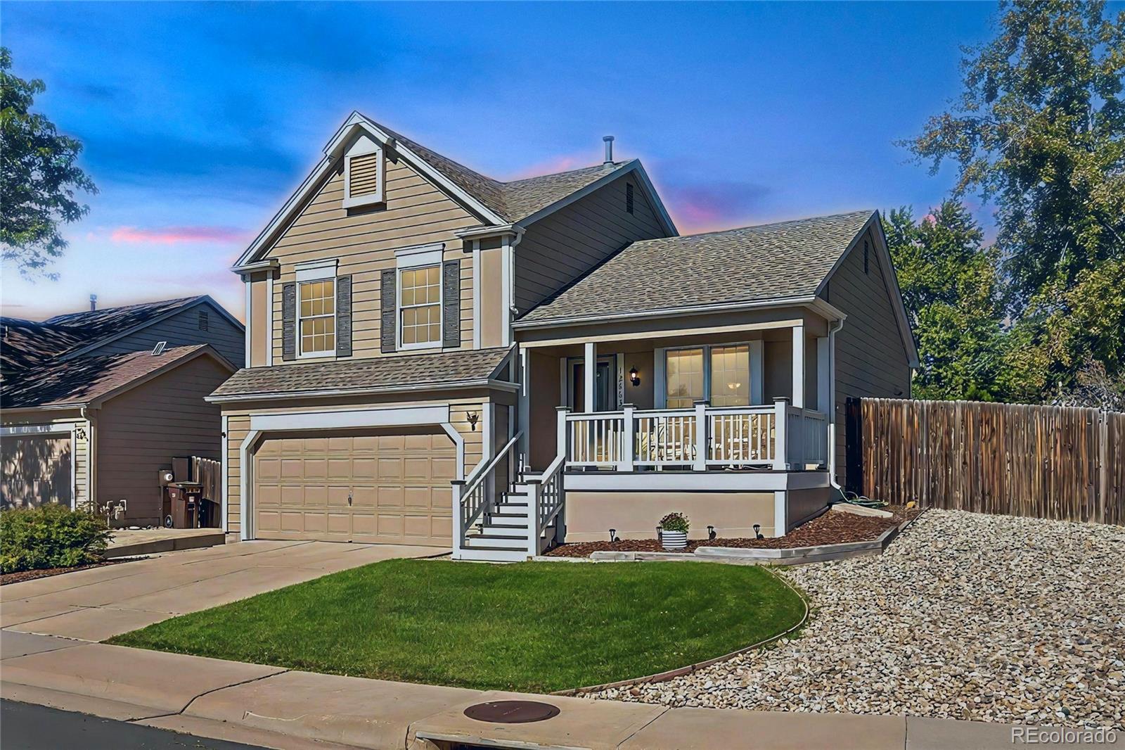 Green Cir, Broomfield, CO 80020