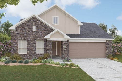 612 Quail Convey Drive, Jarrell, TX, 76537 | Card Image