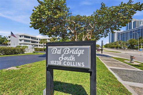 203-10230 Collins Ave, Bal Harbour, FL, 33154 | Card Image