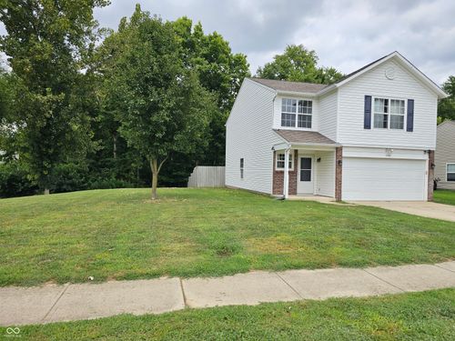 2614 Bristlecone Dr, Indianapolis, IN, 46217-8726 | Card Image