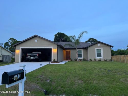 813 Taluga Ave Se, PALM BAY, FL, 32909-5148 | Card Image