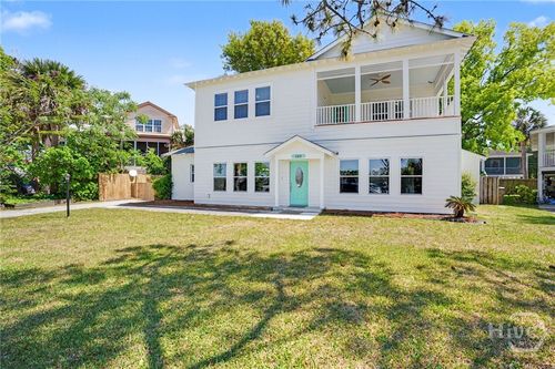 1312 Venetian Drive, Tybee Island, GA, 31328 | Card Image