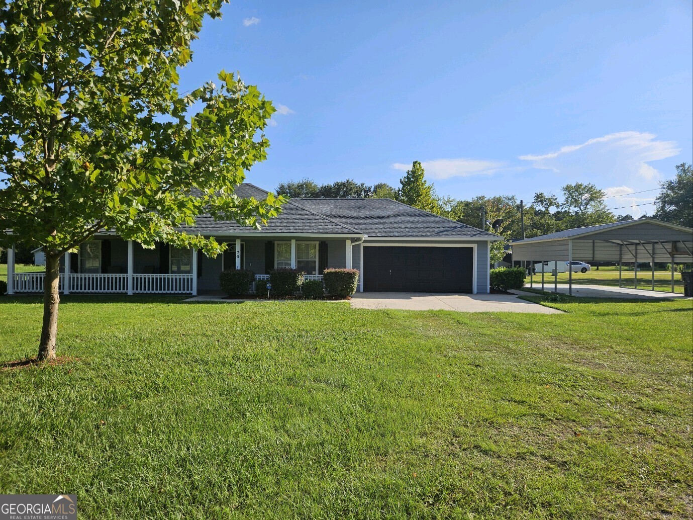 Dove Ln, Folkston, GA 31537