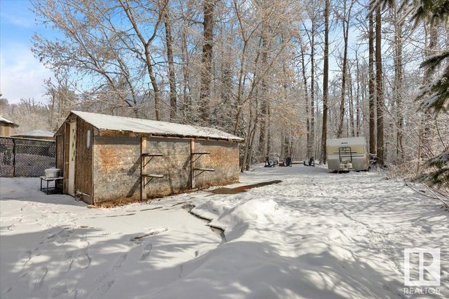 251 Range Road 20, House other with 1 bedrooms, 1 bathrooms and null parking in Spring Lake AB | Image 38