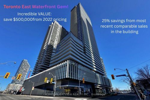 4104-15 Lower Jarvis St, Toronto, ON, M5E0C4 | Card Image