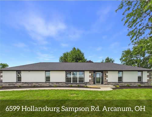 6599 Hollansburg Sampson Rd, Arcanum, OH, 45304-9021 | Card Image