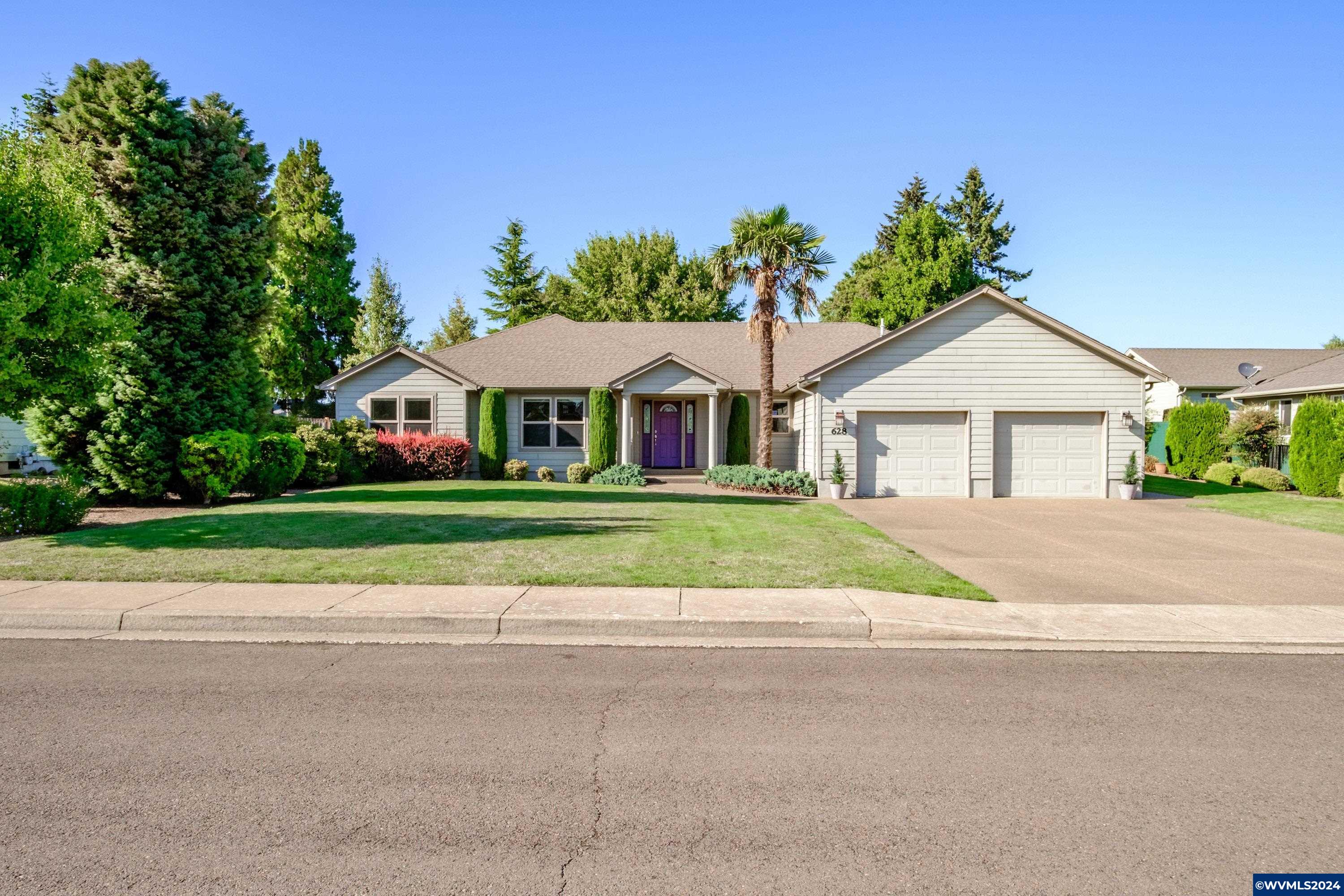Rosewood Ln, Dallas, OR 97338
