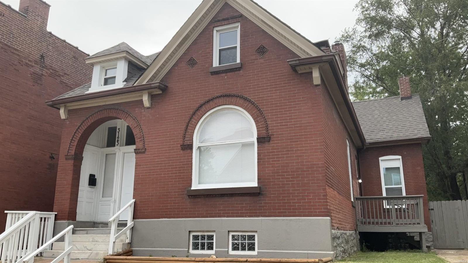 Mount Pleasant St, Saint Louis, MO 63111