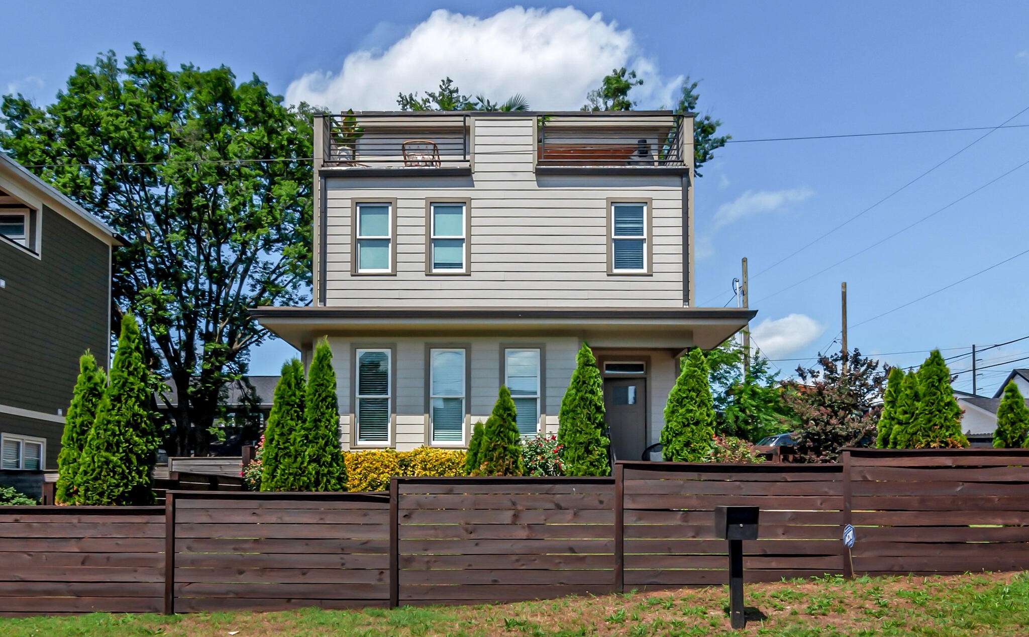 44th Ave, Nashville, TN 37209