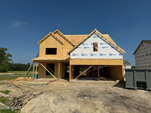 709 Finger Lakes Drive, Jacksonville, NC, 28546 | Card Image