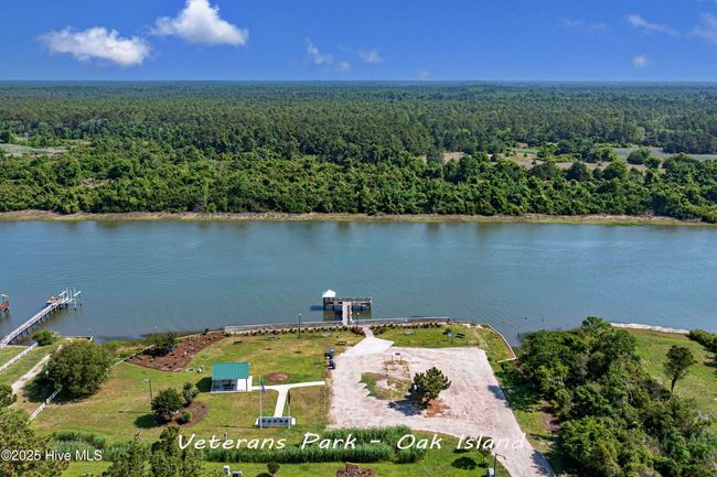 Veteran's Park on the Intracoastal Waterway | Image 48