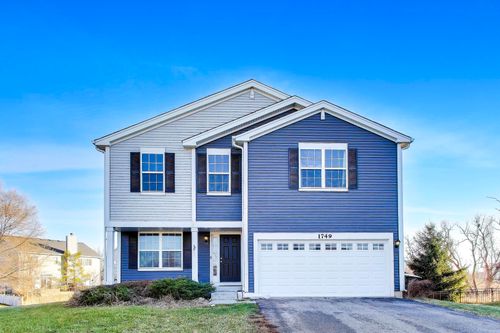 1749 Serenity Ct, Antioch, IL, 60002-6227 | Card Image