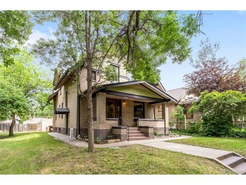 2716 N Vine St, Denver, CO, 80205-4632 | Card Image