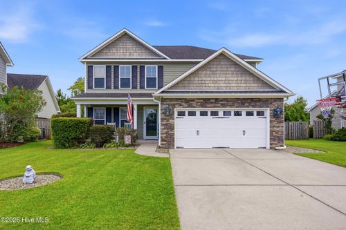 553 Montego Ct, Wilmington, NC, 28411-7162 | Card Image