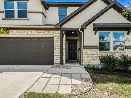 128 Flexus Ln, Liberty Hill, TX, 78642-4691 | Card Image