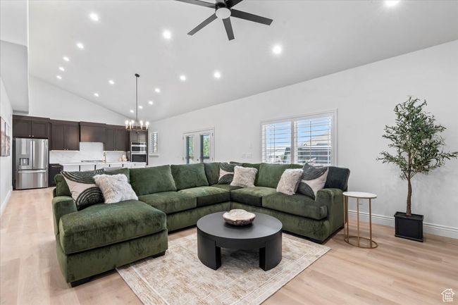 12469 S Patriot Hill Way, House other with 6 bedrooms, 6 bathrooms and 3 parking in Herriman UT | Image 9