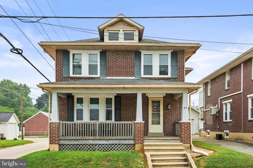 25 S Clinton Street, YORK, PA, 17404 | Card Image