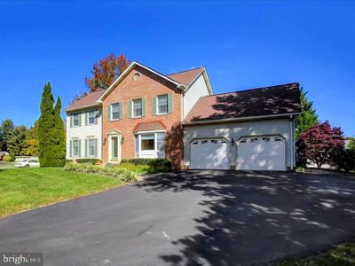 219 Deer Run Drive, House other with 4 bedrooms, 2 bathrooms and null parking in WALKERSVILLE MD | Image 3