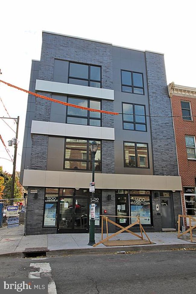 APT-3 - 1600 South St, Condo with 2 bedrooms, 2 bathrooms and null parking in PHILADELPHIA PA | Image 4