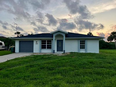 4469 Cunningham Street, House other with 3 bedrooms, 2 bathrooms and null parking in Port Charlotte FL | Image 1