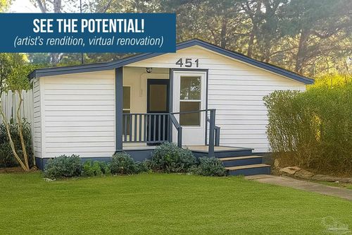 451 E Cane Ave, Crestview, FL, 32539-4307 | Card Image