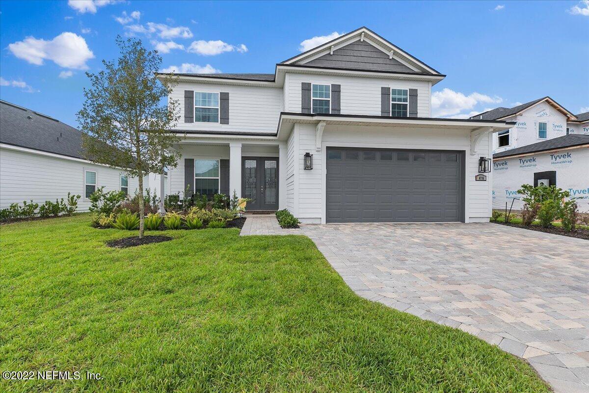 Silverleaf Village Dr, Saint Augustine, FL 32092