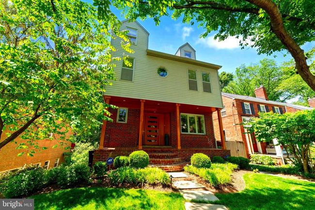 5320 29 Th St Nw, House other with 4 bedrooms, 4 bathrooms and null parking in WASHINGTON DC | Image 51