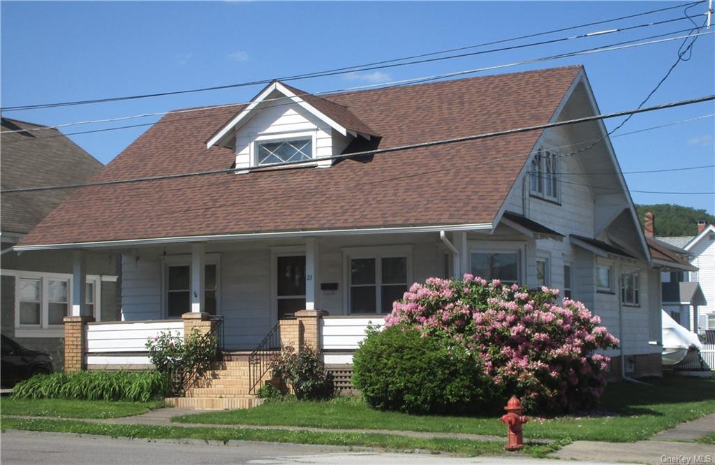 Pine St, Port Jervis, NY 12771