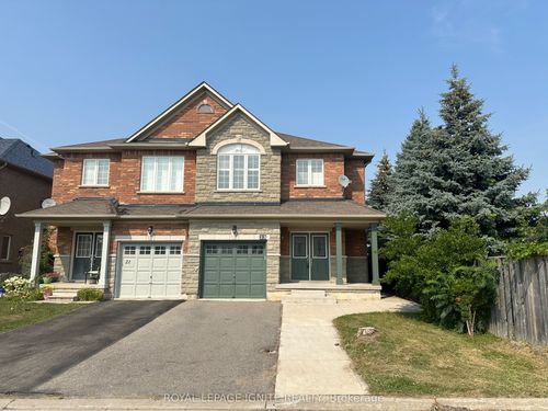 23 Royal Vista Rd, Brampton, ON, L6Y0K8 | Card Image