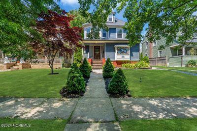 1103 5th Avenue, House other with 3 bedrooms, 4 bathrooms and null parking in Asbury Park NJ | Image 2