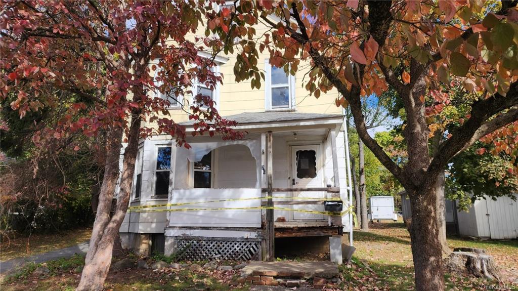 Poplar St, Warwick, NY 10990