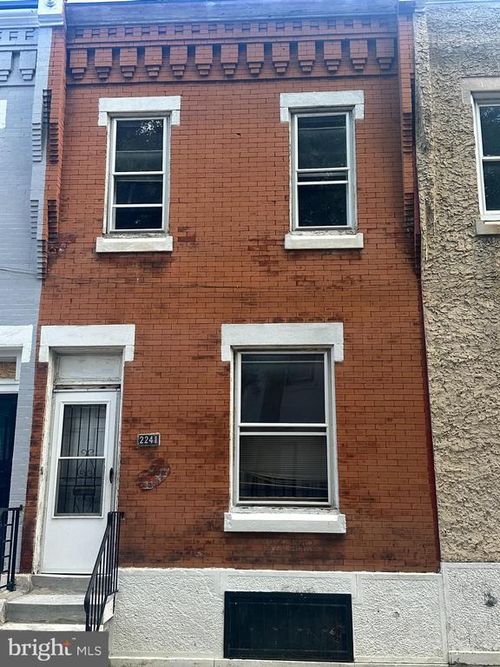2241 N Lambert St, PHILADELPHIA, PA, 19132-4817 | Card Image