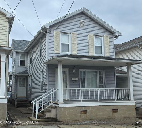 17 Ashley St, ASHLEY, PA, 18706-2205 | Card Image