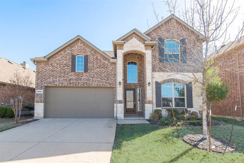 16604 Central Garden Ln, Prosper, TX, 75078-1672 | Card Image