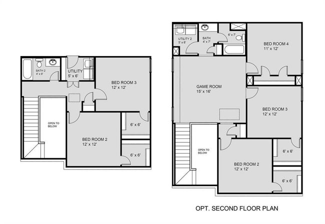 8113 Burnt Orchid Dr, House other with 3 bedrooms, 3 bathrooms and 2 parking in Houston TX | Image 18
