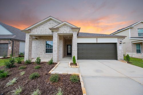 3029 Bristlegrass St, Brookshire, TX, 77423 | Card Image