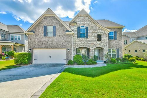 580 La Perla Dr, Sugar Hill, GA, 30518-6166 | Card Image