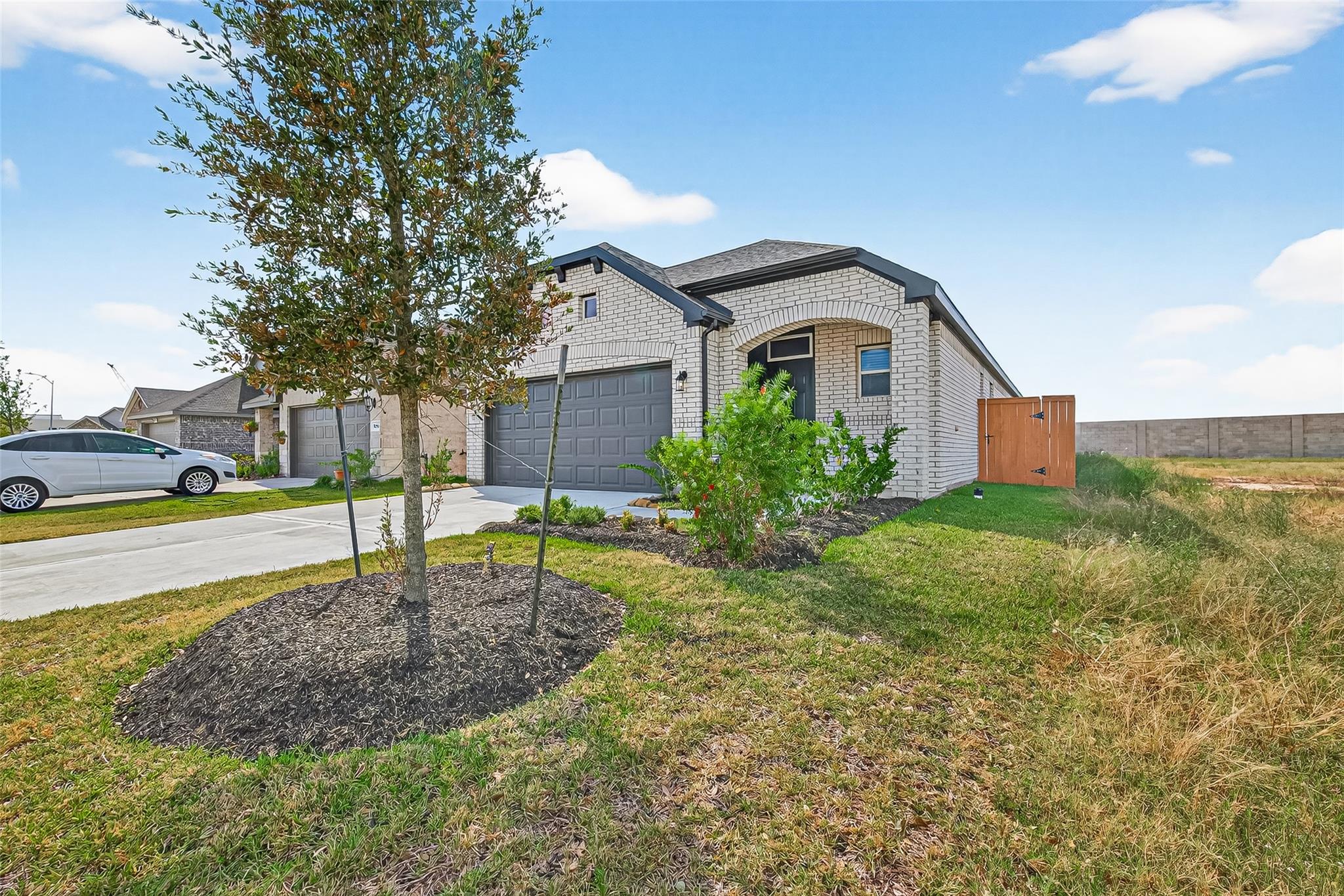 Residential in Willis 2