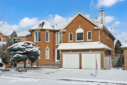 3 Cranleigh Drive, Markham, ON, L3R8L3 | Card Image