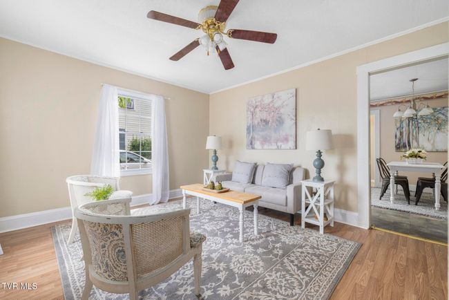 2012 Euclid Ave, House other with 3 bedrooms, 2 bathrooms and null parking in Bristol VA | Image 5