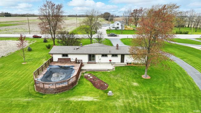 6351 N State Road 1, House other with 3 bedrooms, 2 bathrooms and null parking in Ossian IN | Image 35