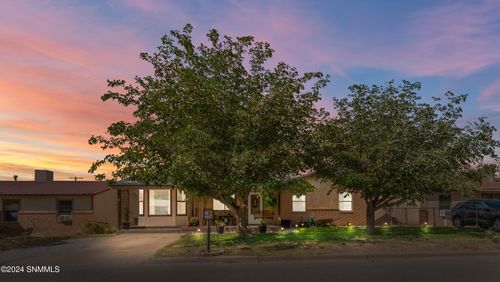 6 White Sands Ave, La Luz, NM, 88337-9547 | Card Image