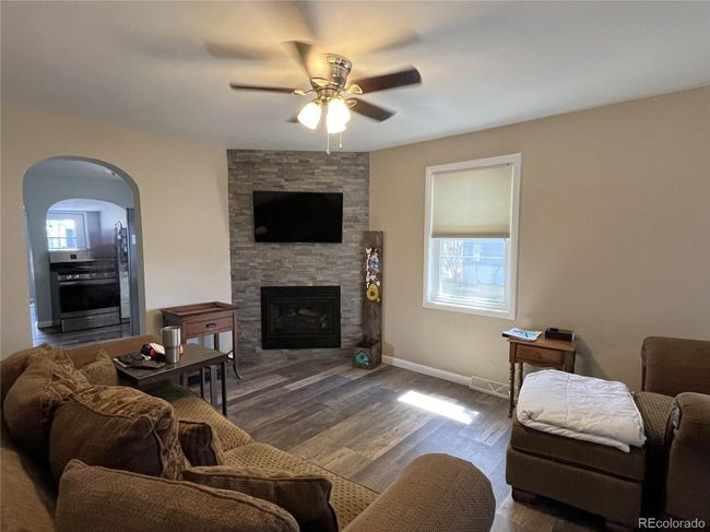 703 6 Th St, House other with 4 bedrooms, 2 bathrooms and 1 parking in Hugo CO | Image 6