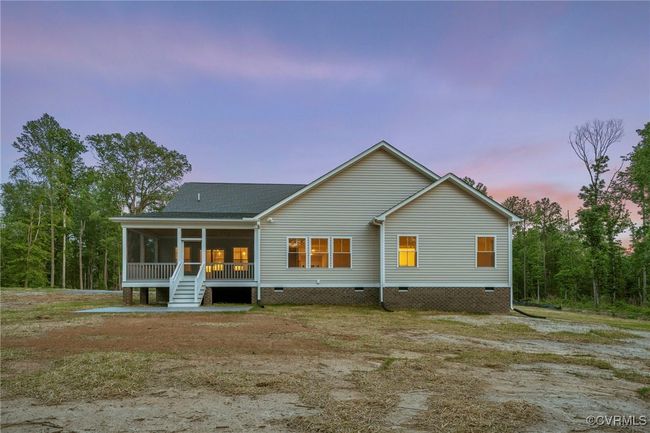 8670 Emily Jane Place, House other with 3 bedrooms, 2 bathrooms and null parking in Quinton VA | Image 32