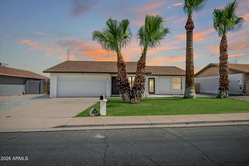4718 E Contessa Street, Mesa, AZ, 85205 | Card Image