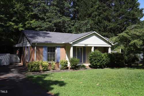 5617 Rangeley Dr, Raleigh, NC, 27609-3731 | Card Image
