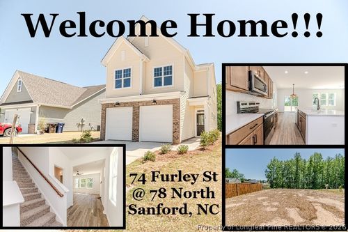 74 Furley St, Sanford, NC, 27330-7120 | Card Image